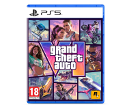 Gra PS5 PlayStation Grand Theft Auto VI